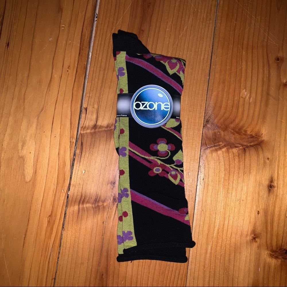 NWT Ozone Socks